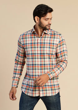 Butter Soft Check Shirt