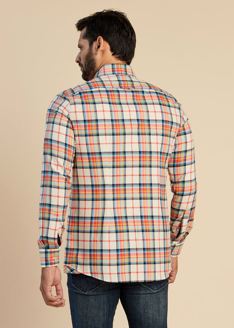 Butter Soft Check Shirt