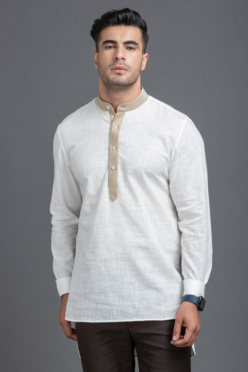 Cross Kurta-Shirt