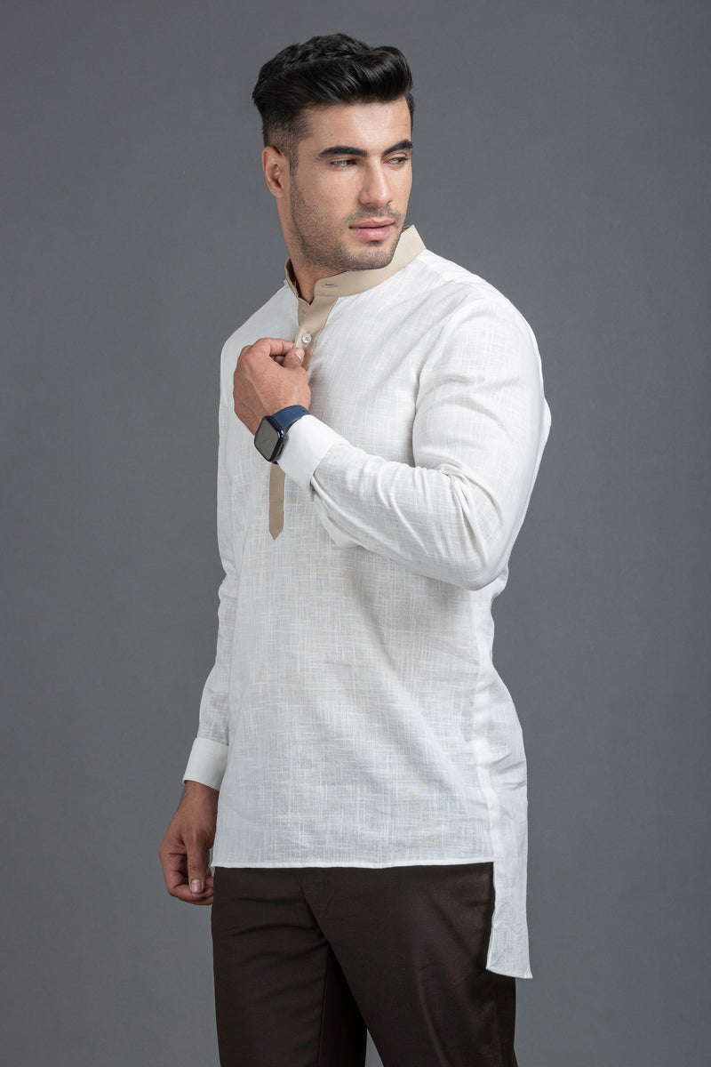 Cross Kurta-Shirt