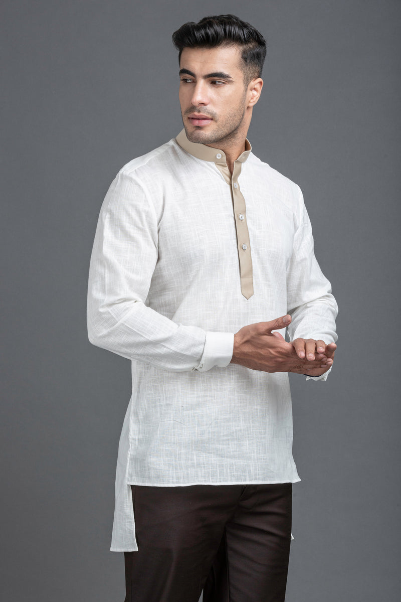 Cross Kurta-Shirt