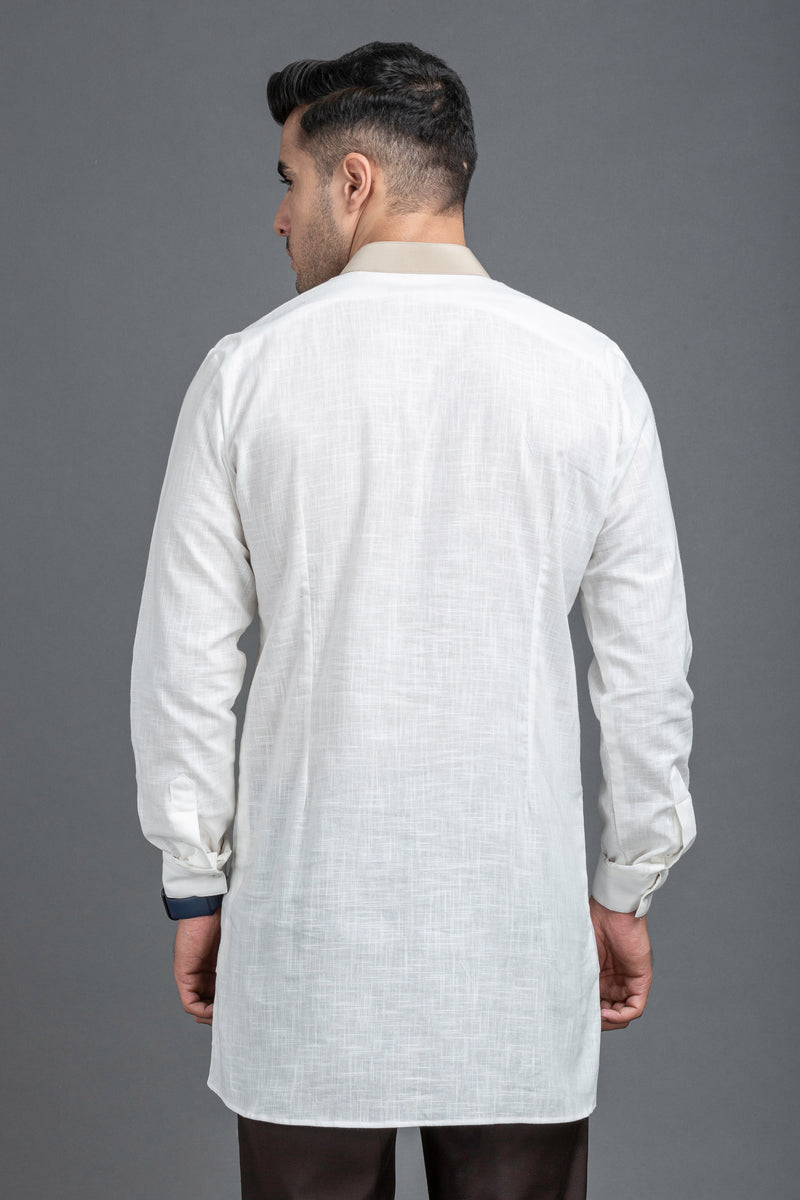 Cross Kurta-Shirt