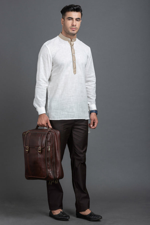 Cross Kurta-Shirt