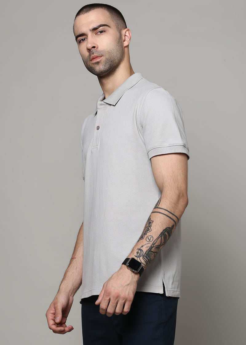 collar tshirt