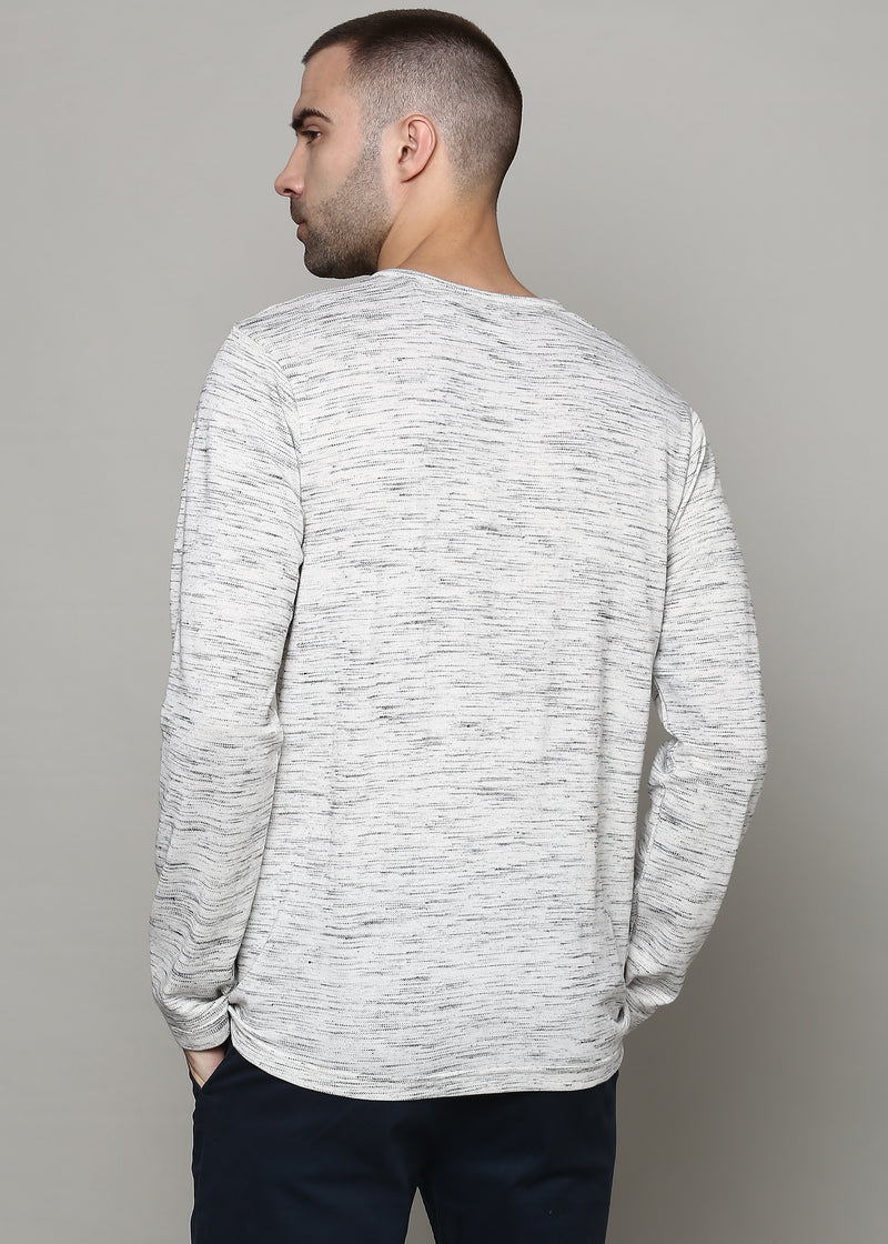 full sleeve henley