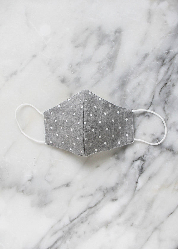 PolkaDot Face Mask